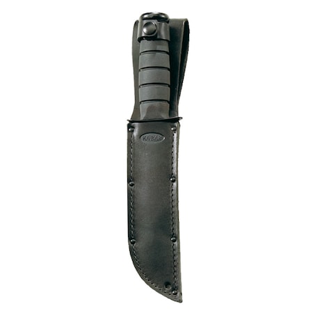Ka-Bar Knives 2024 Black Leather Sheath Only For Big Brother, *Net* KAB-2211S